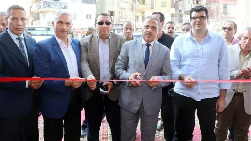 محافظ الشرقية يفتتح معرض 