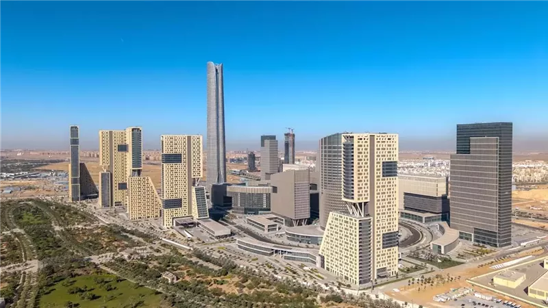 عدسة الكاميرا توثق النتائج المثمرة للتعاون الصيني