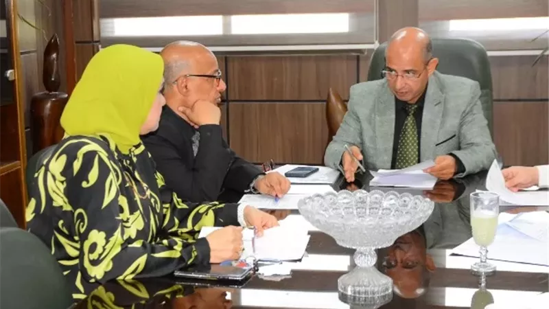 جامعة أسيوط تنظم برنامج لتعليم اللغة العربية لطلاب جامعة سمرقند