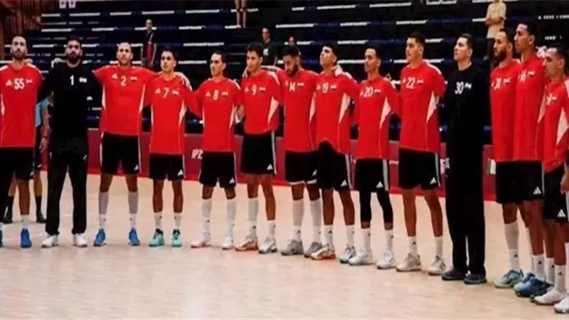 بعد حصد ذهبية البحر المتوسط| بعثة اليد تعود الى القاهرة الخميس