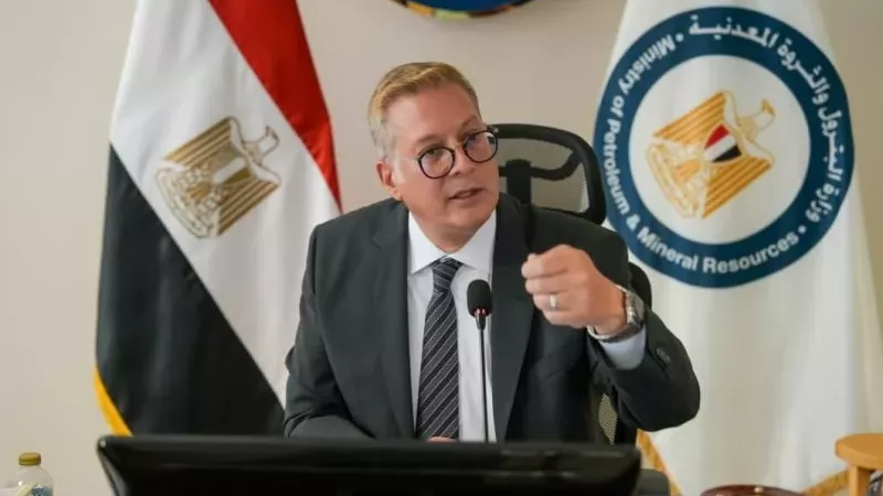 وزير البترول: «دينيس».. كشف مهم باحتياطي تريليوني قدم مكعب غاز