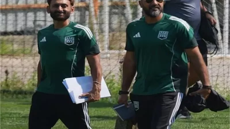 محمد شوقي يعلن تشكيل زد لمواجهة طلائع الجيش فى الدوري