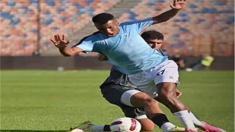 الدوري المصري| تشكيل غزل المحلة الرسمى لمواجهة الشرقية إنبي