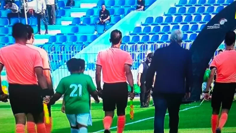 انطلاق مباراة غزل المحلة والشرقية إنبي بعد وصول الحكام