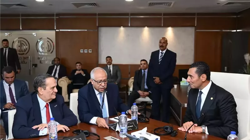 وزير الشباب: استضافة مصر لدورة الألعاب الأفريقية يظهر امكانيات القارة الأفريقية