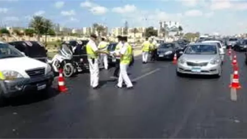 ضبط أكثر من 3.6 مليون مخالفة مرورية خلال أغسطس