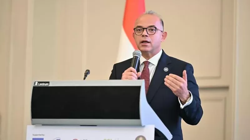 وزيرا الاستثمار والتنمية المحلية يطلقان منظومة التأثير البيئي الرقمية