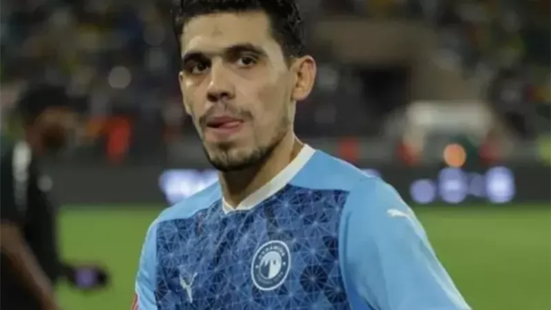 بعد غياب 239 يوماً للإصابة..عودة محمد حمدي لتشكيل بيراميدز