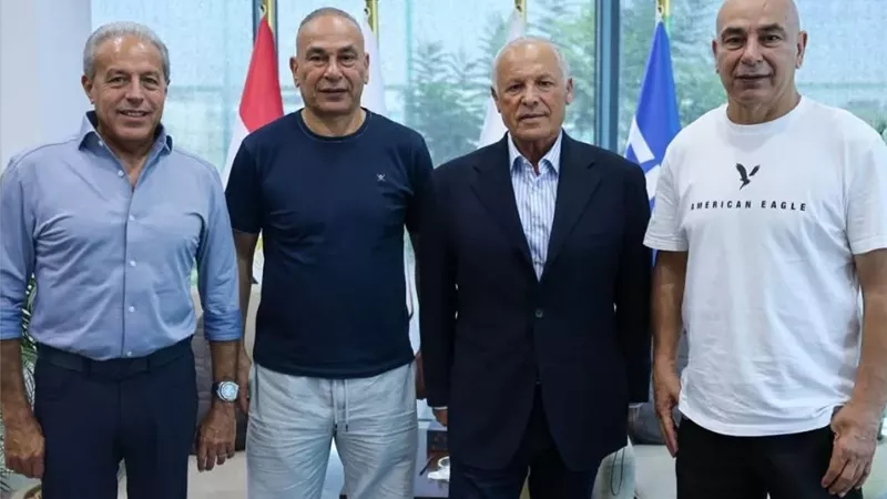 بقيادة التوأم..تجديد عقد الجهاز الفني لمنتخب مصر حتى 2030