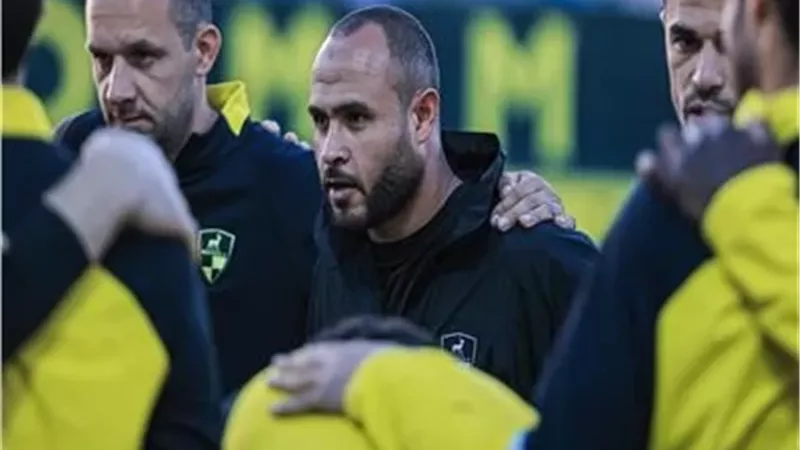 الشيخ يعلن تشكيل وادي دجلة لمواجهة القناة في الدوري
