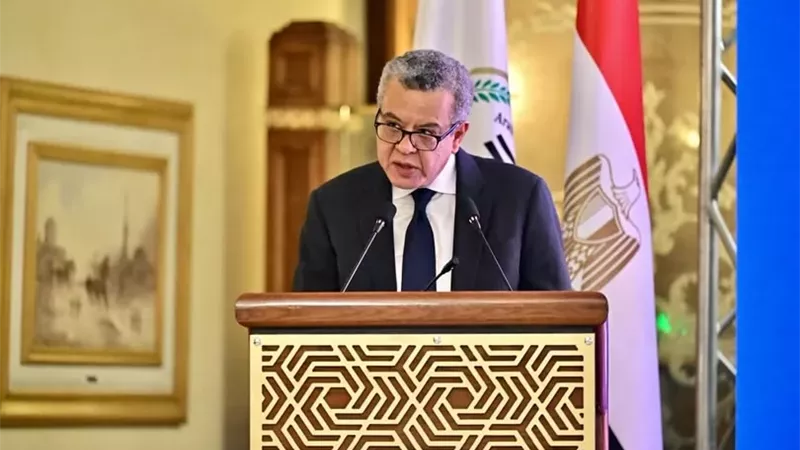 «المركزي للمحاسبات» يستعرض دور «الإنتوساي» في دعم الأعضاء بالذكاء