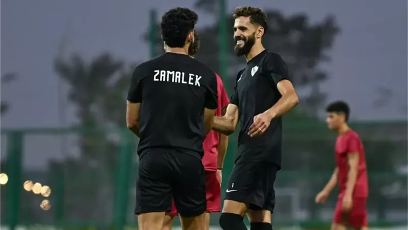 أحمد فتوح الأقرب لتعويض غياب بنتايج أمام بطل جيبوتي بدوري أبطال