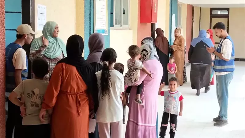 جامعة قناة السويس توجه قافلة شاملة للوادي الأخضر بالإسماعيلية