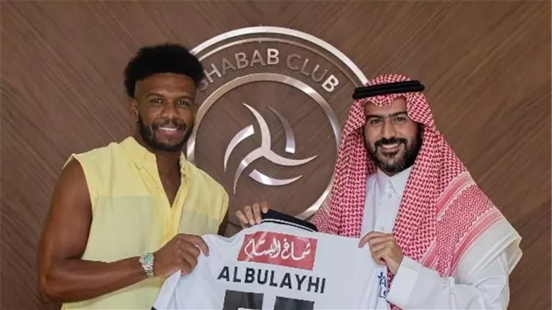 رسميا.. الشباب السعودي يعلن تعاقده مع علي البليهي قادما من الهلال