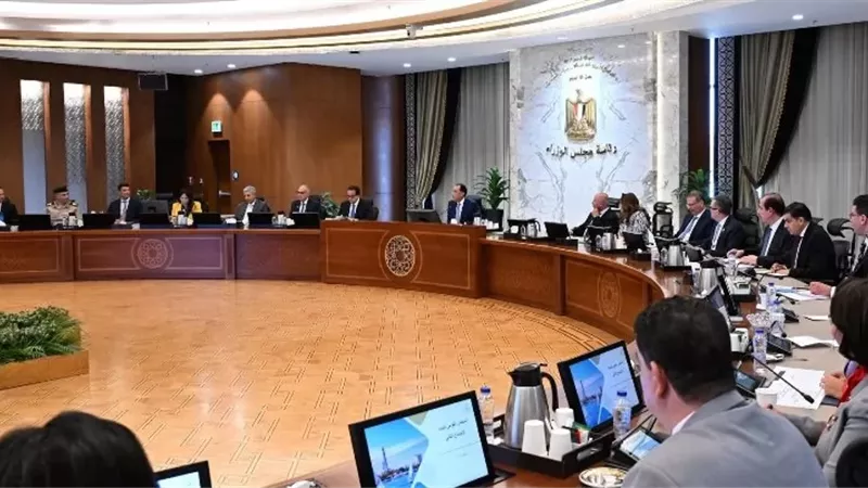 رئيس الوزراء يترأس اجتماع المجلس القومي للمياه