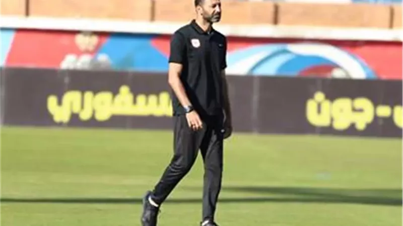 غزل المحلة ينفي رحيل أحمد خطاب بعد التعادل أمام إنبي في الدوري