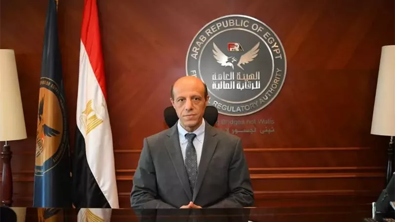 تجديد تعيين محمد الصياد نائبًا لرئيس الرقابة المالية لمدة عام