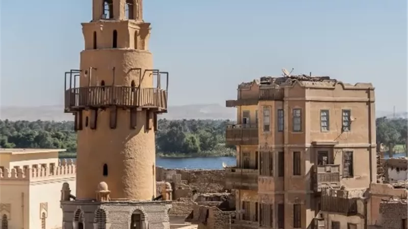 اسنا ضمن أفضل ١٠ ممارسات للتجديد العمراني