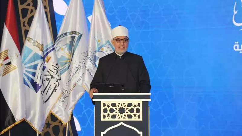 المفتي: أطالب بتدريس مادة «الاجتهاد المقاصدي» لتقديم فتوى رشيدة