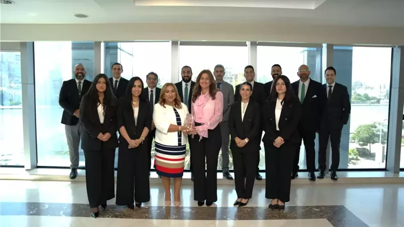 من مؤسسة Euromoney العالمية.. البنك الأهلي المصري يحصد جائزة 