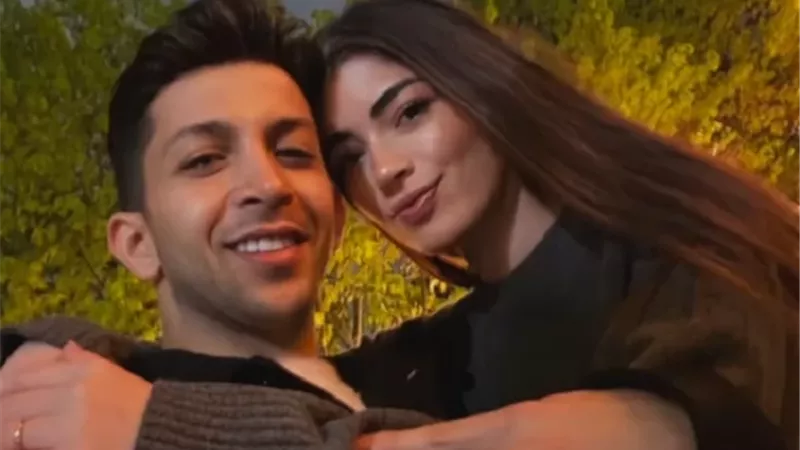 هشام جمال يحتفل بعيد ميلاد ليلى أحمد زاهر