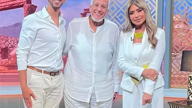 شافكي المنيري تتجاوز 2 مليون مشاهدة في حلقتها عن المولد النبوي