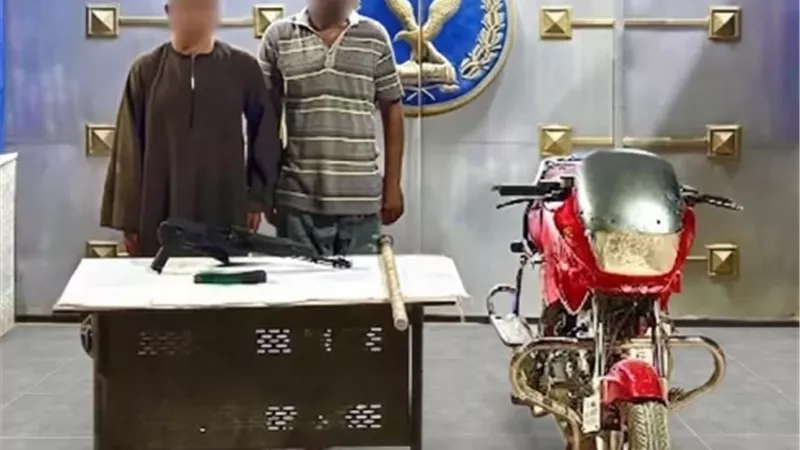 كشف كواليس فيديو التهجم على منزل بسوهاج