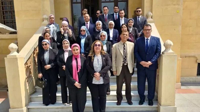 تعاون بين النيابة الإدارية و