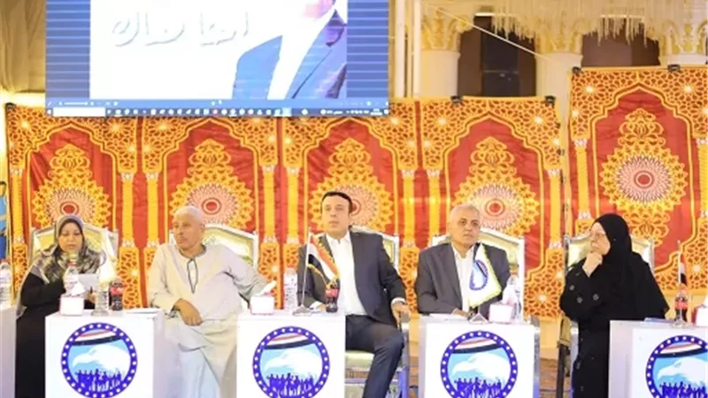 مستقبل وطن بالشرقية يناقش مطالب المواطنين وملفات الخدمات