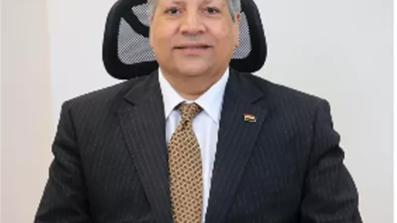 د. خالد قاسم والرؤية المتكاملة للعلاقات المصرية–الصينية