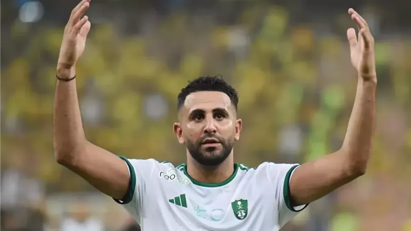 محرز يقترب من العودة إلى الدوريات الأوروبية عبر بوابة الليجا