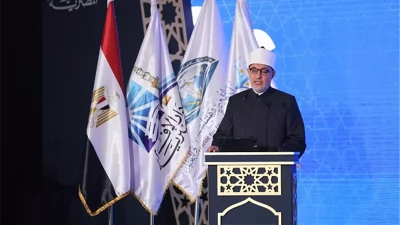 المفتي: أطالب بتدريس مادة «الاجتهاد المقاصدي» لتقديم فتوى رشيدة