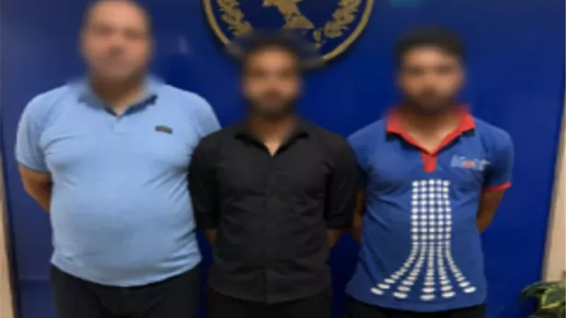 مشاجرة داخل محطة وقود بالدقهلية بسبب أولوية تزويد سيارة