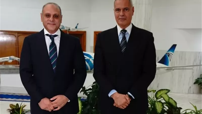 رئيس قطاع الشؤون التجاريةنائبًا لرئيس لجنة التوزيع بالاتحادالدولي