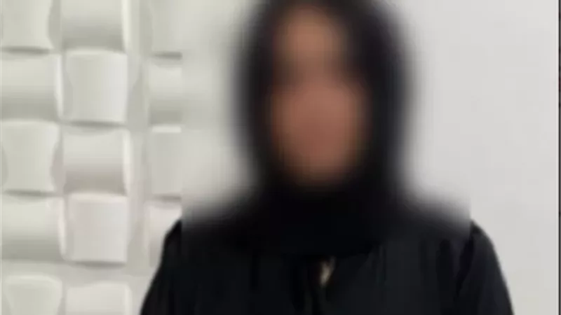 ضبط بلوجر بكفر الشيخ ابتزت المواطنين بألفاظ خادشة