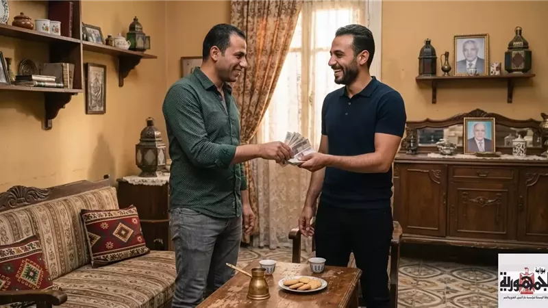 حكم إعطاء أحد المشتركين في الجمعية مالا للتنازل عن دوره