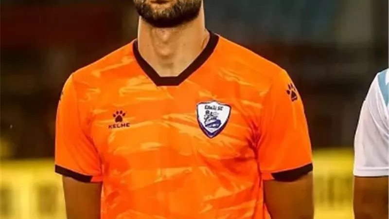 محمد شعبان حارس القناه يحقق رقم قياسي فى الدورى الممتاز