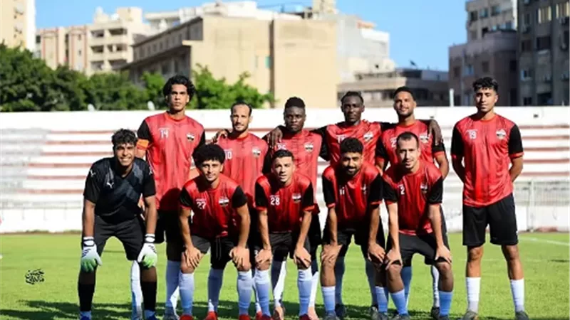الأوليمبى يقع فى فخ التعادل أمام بدر