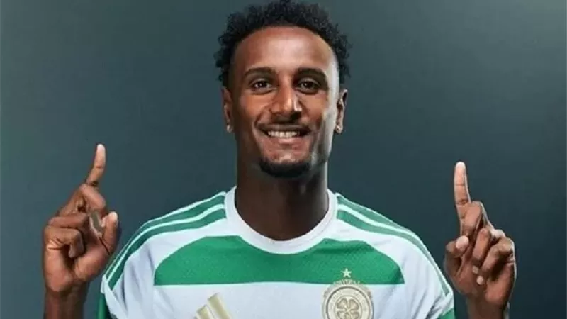 هيثم حسن أساسيا مع سيلتك أمام أبردين فى الدورى الاسكتلندى