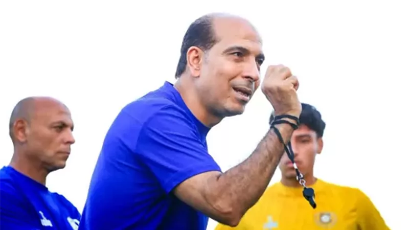 محاضره كشرى تؤخر تدريب الاسماعيلي