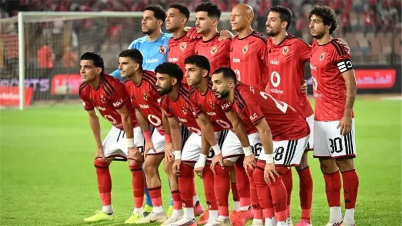 التشكيل الأقرب لـ الأهلي لمواجهة سموحة في الدوري