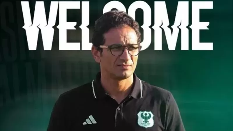 رحيل النحاس..أحمد سامي مديراً فنياً لـ المصري البورسعيدي