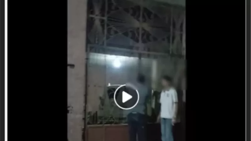 تفاصيل مقطع فيديو 