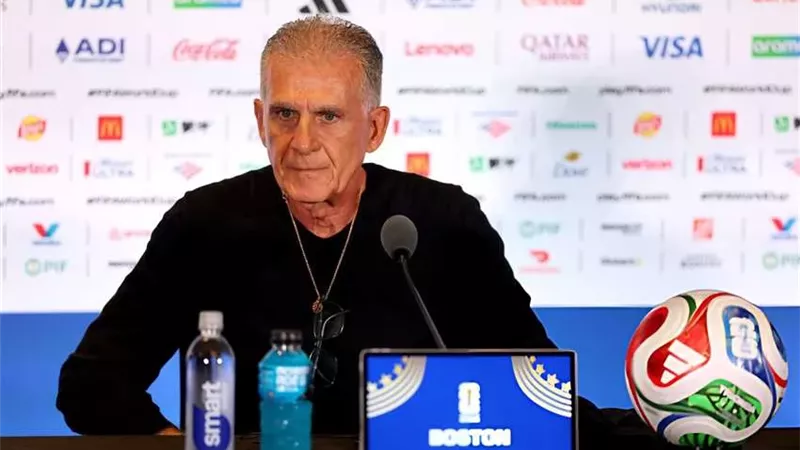 منتخب غانا يعلن تجديد تعاقده مع البرتغالى كيروش