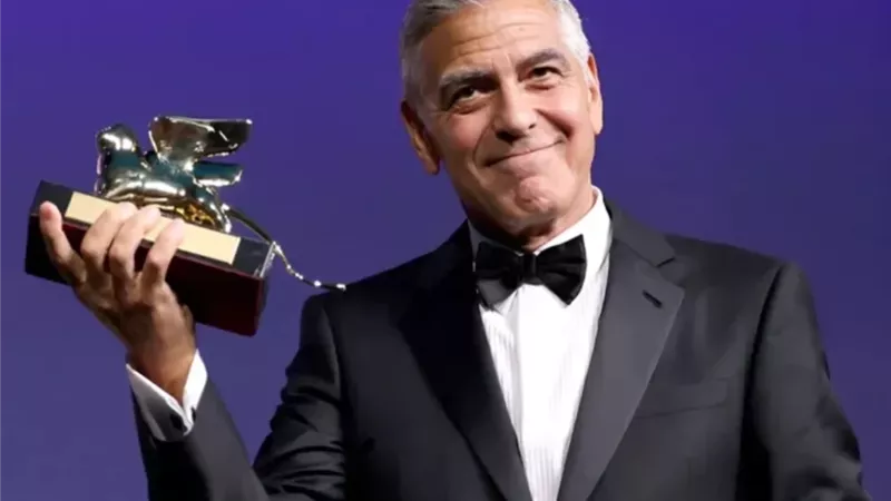 تكريم جورج كلوني في الدورة الـ83 لمهرجان فينيسيا السينمائي