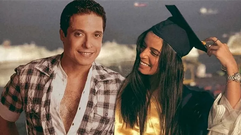 مريم عامر منيب تحيى ذكرى ميلاد والدها بكلمات مؤثرة