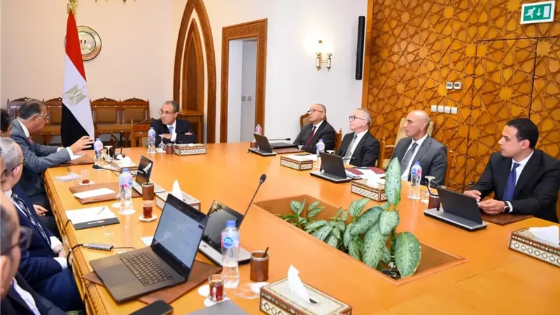 وزير الخارجية يتابع مستجدات إنشاء المنصة الإلكترونية للخدمات المصريين بالخارج