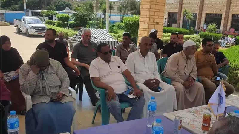 ندوات توعية في اليوم العالمي لسلامة المرضى على شواطئ الإسماعيلية