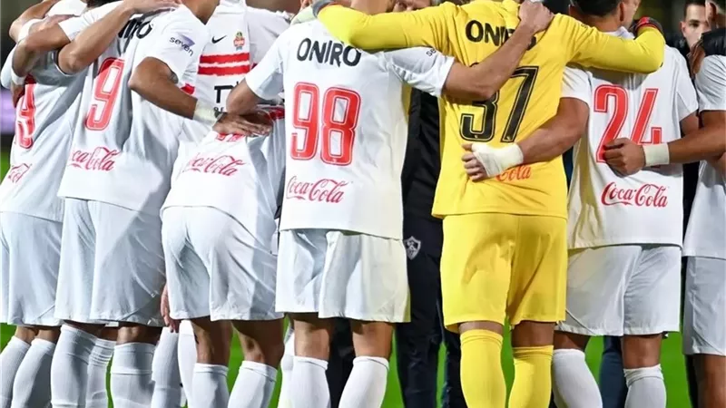 تشكيل الزمالك أمام السويس بتروجت بدوري ora.. الثلاثي الناري في الهجوم