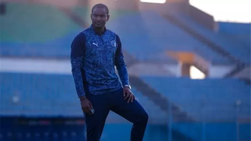 موكوينا يعلن قائمة بيراميدز لمواجهة جورماهيا في دوري الأبطال